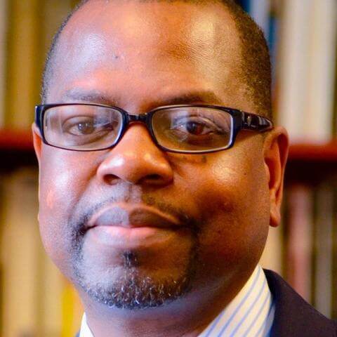 Department Chair, Dr. Quinton Williams