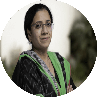 Aparna Deshpande IISER, India