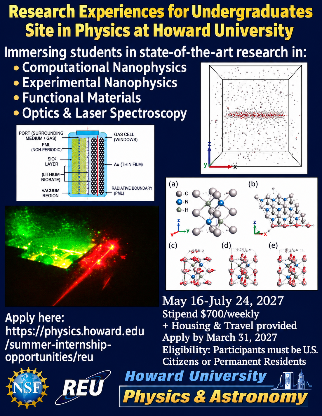 REU Flyer 2027