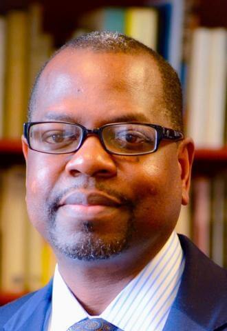 Department Chair, Dr. Quinton Williams