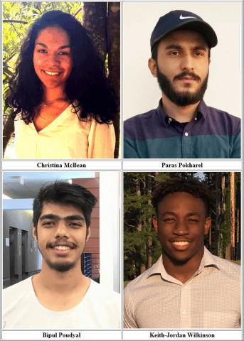 Anand Batra Fall 2019 Awards