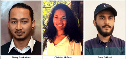 Anand Batra Spring 2019 Awards