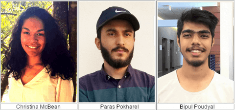 Anand Batra Fall 2020 Awards