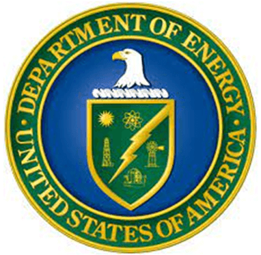 Department of Energy Logo
